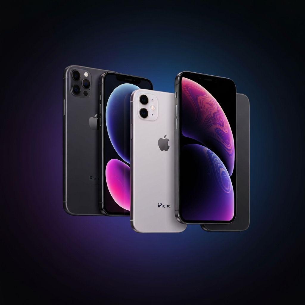 Premium iPhone Collection
