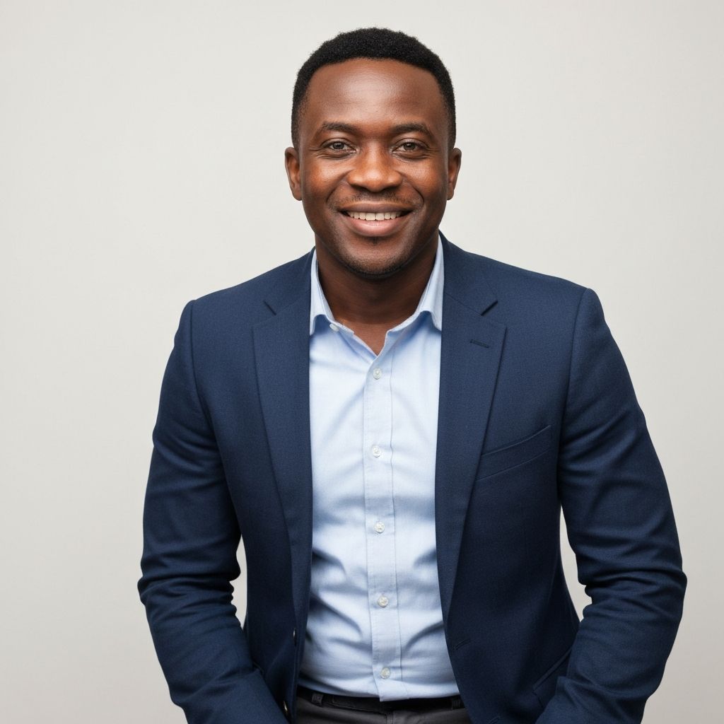 Kwame Adomako